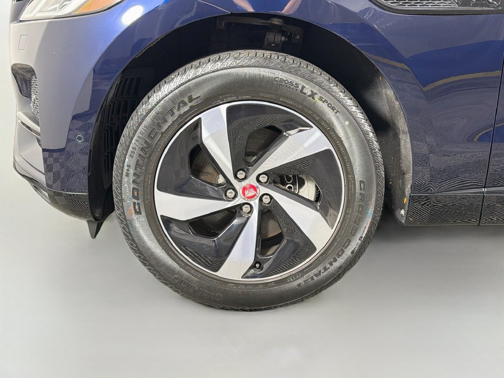 Used 2021 Jaguar F-PACE S AWD/4WD image 32