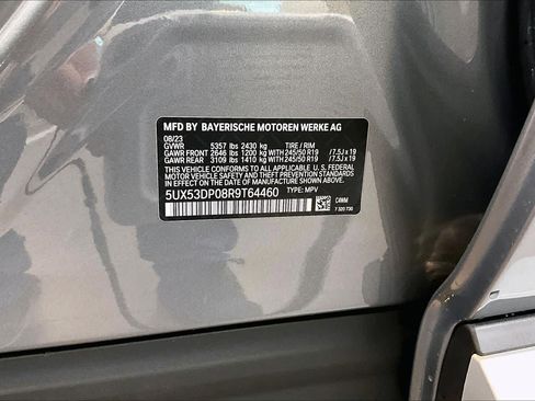 Used 2024 BMW X3 xDrive30i w/ Parking Assistance Package image 33