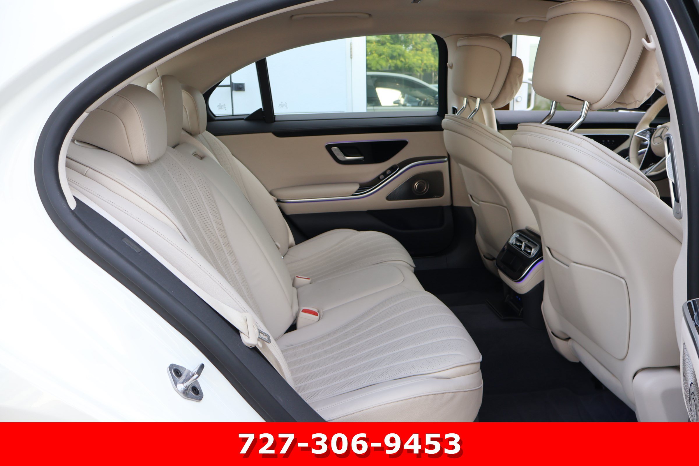 Certified 2023 Mercedes-Benz S 500 4MATIC image 20