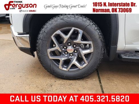 New 2026 GMC Sierra 1500 SLT w/ SLT Premium Plus Package AWD/4WD image 53