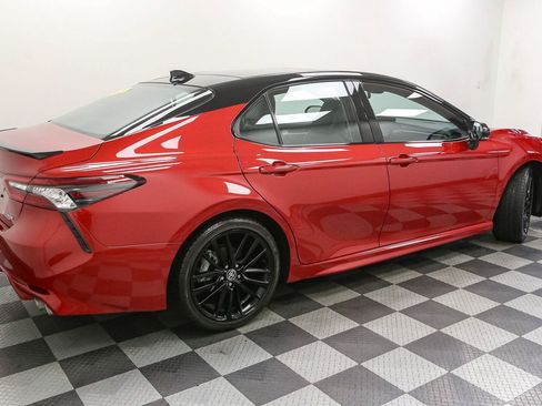 Used 2023 Toyota Camry XSE w/ Cold Weather Package FWD image 8