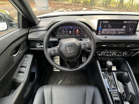 New 2025 Honda Accord Sport image 13