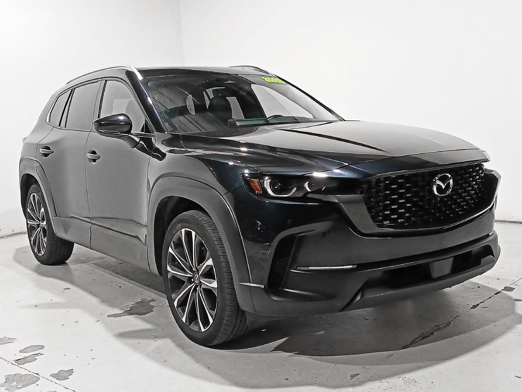 Used 2025 MAZDA CX-50 AWD 2.5 S w/ Premium Plus Pkg image 33