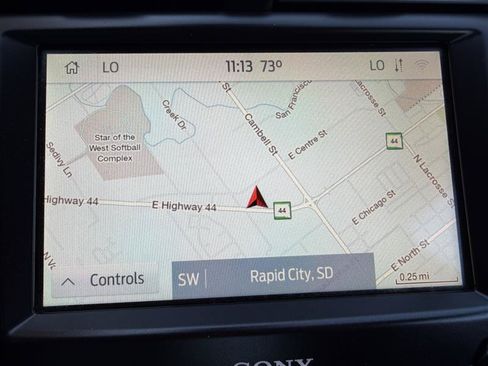 Used 2020 Ford Fusion Titanium AWD/4WD image 11