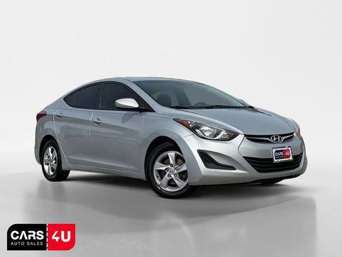 Used 2014 Hyundai Elantra SE FWD image 1
