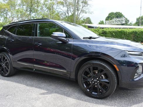 Used 2020 Chevrolet Blazer RS AWD/4WD image 30