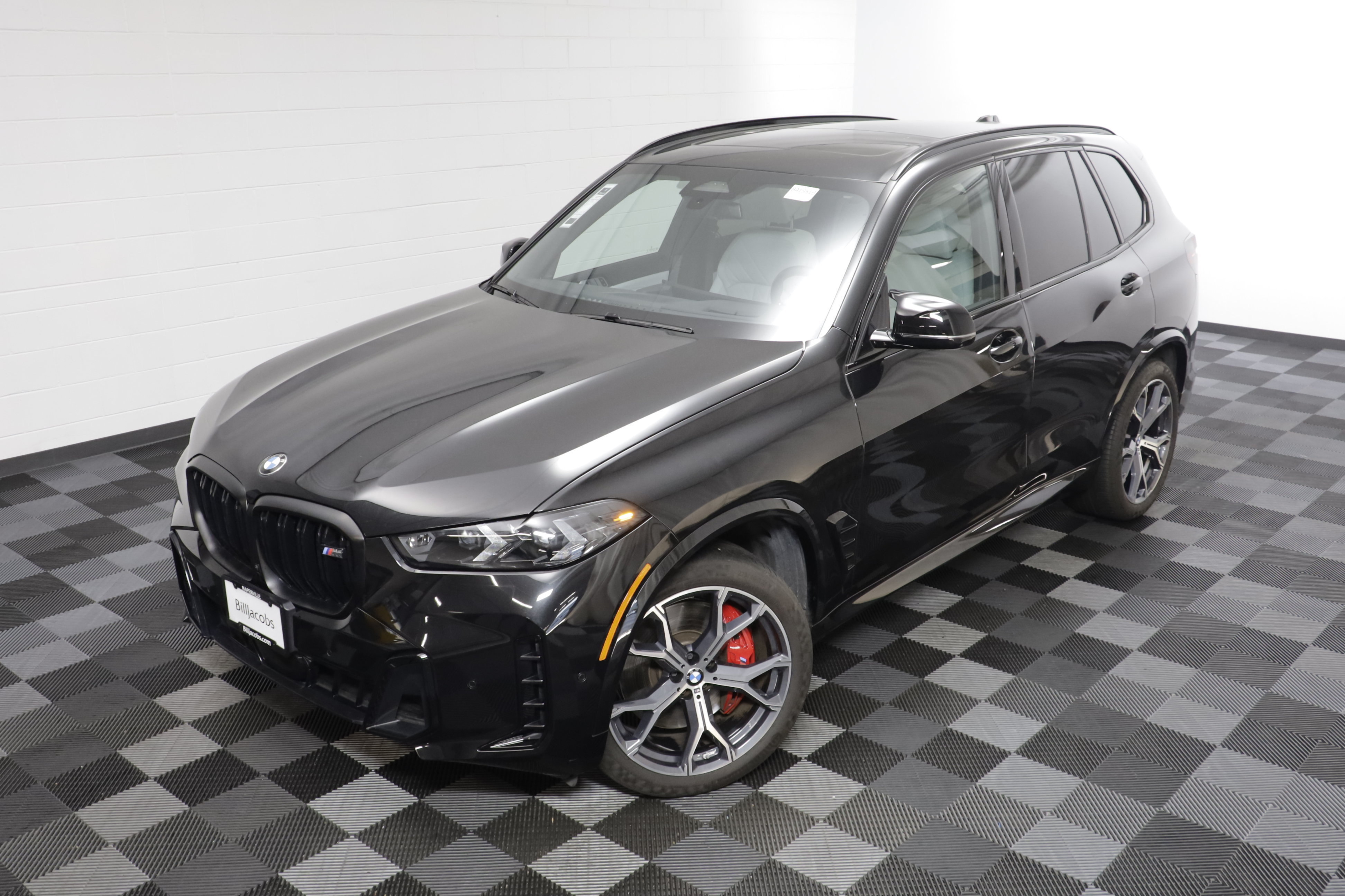 Used 2026 BMW X5 M60i AWD/4WD image 2