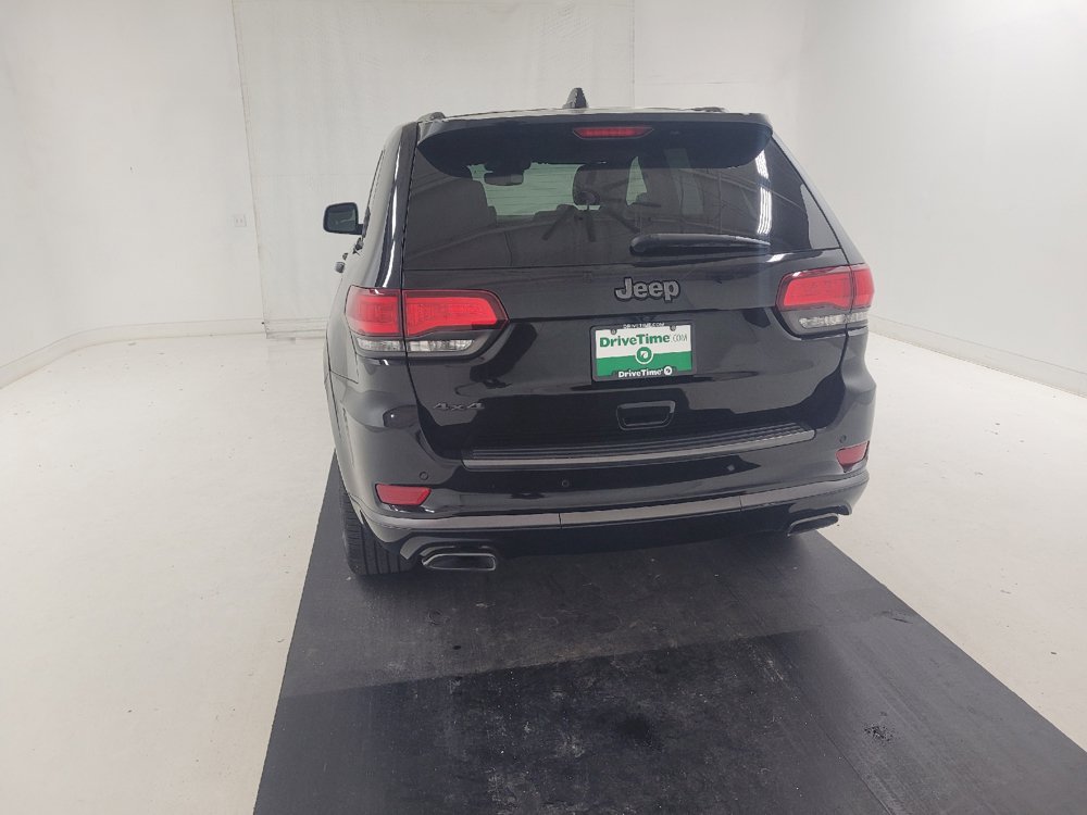 Used 2021 Jeep Grand Cherokee High Altitude AWD/4WD image 6