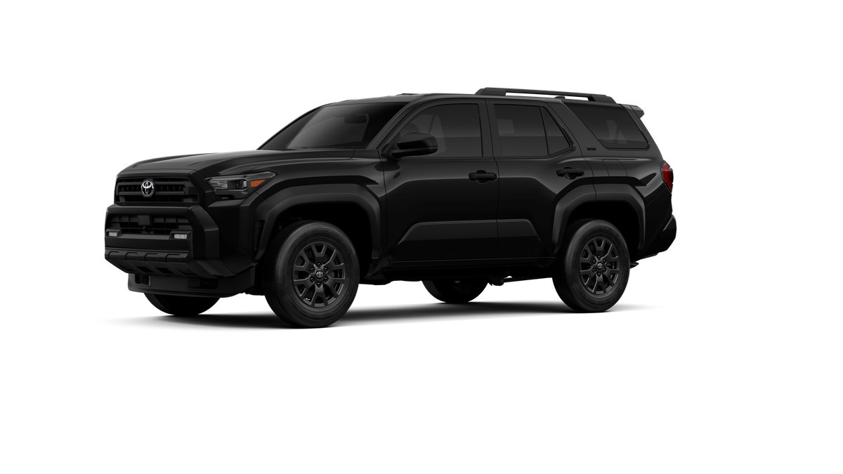 New 2026 Toyota 4Runner SR5 AWD/4WD image 3