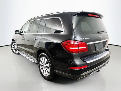 Used 2017 Mercedes-Benz GLS 450 4MATIC image 5