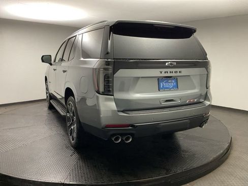 New 2026 Chevrolet Tahoe RST w/ RST Capability Package AWD/4WD image 5