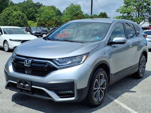 Used 2021 Honda CR-V EX-L image 5