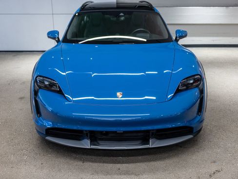 Certified 2023 Porsche Taycan Turbo AWD/4WD image 8