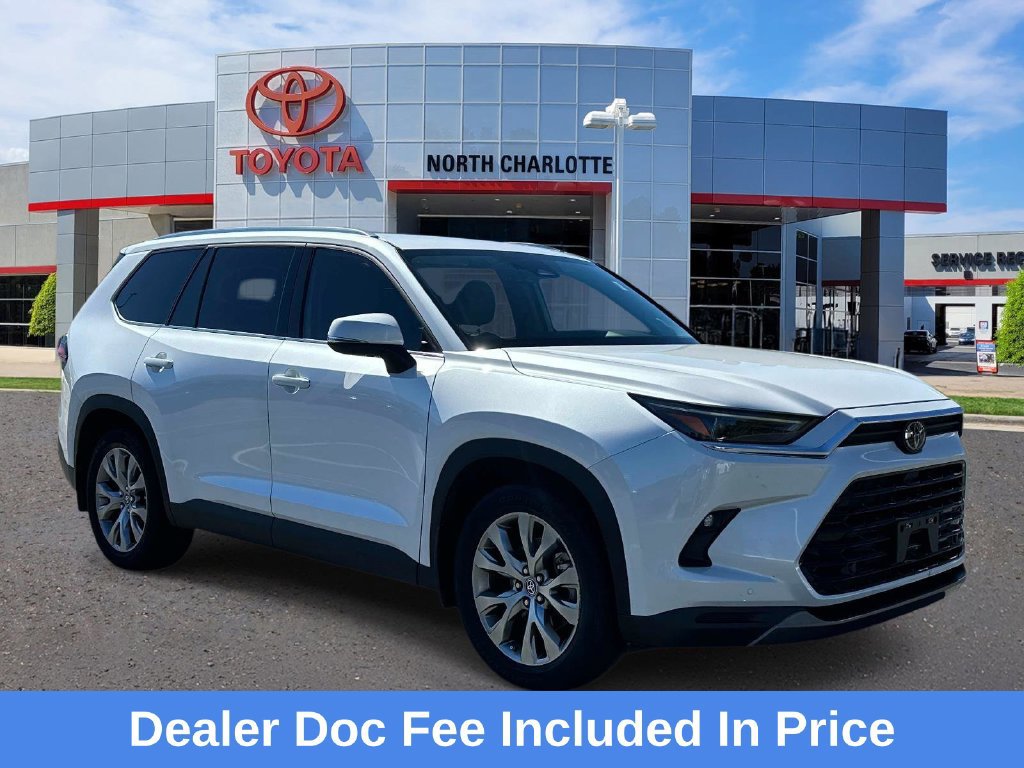 Used 2024 Toyota Grand Highlander FWD 360° Tour