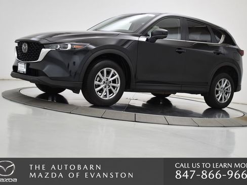 Used 2023 MAZDA CX-5 AWD 2.5 S w/ Select Package image 16