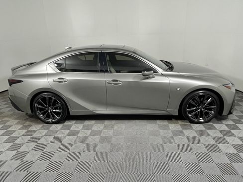 Used 2023 Lexus IS 350 F Sport image 6