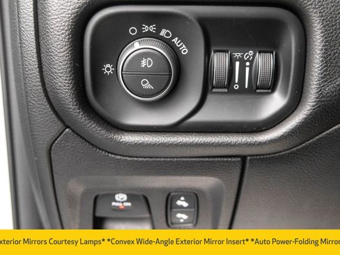 Used 2025 RAM 1500 Big Horn image 22