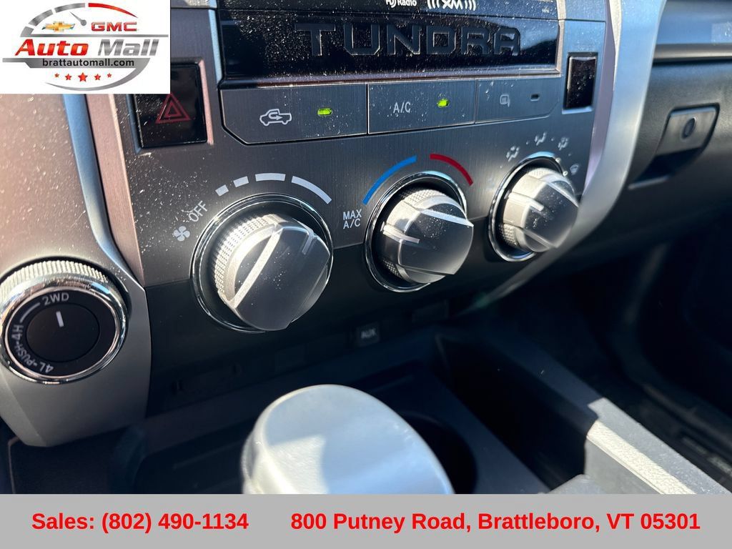 Used 2016 Toyota Tundra SR5 w/ SR5 Upgrade Package AWD/4WD image 18