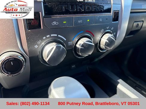 Used 2016 Toyota Tundra SR5 w/ SR5 Upgrade Package AWD/4WD image 18