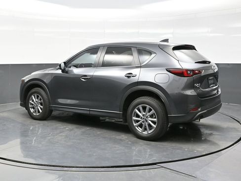 Used 2023 MAZDA CX-5 AWD 2.5 S w/ Select Package image 4