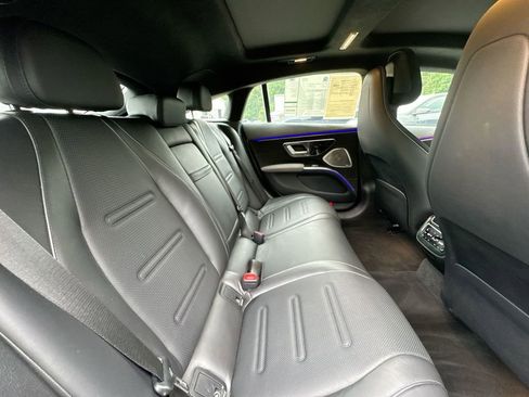 Used 2023 Mercedes-Benz EQS AMG 4MATIC w/ Trim Level Package image 29