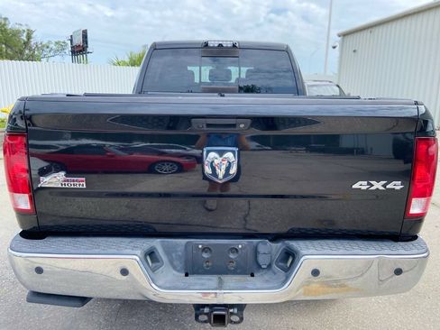 Used 2018 RAM 2500 Big Horn AWD/4WD image 4