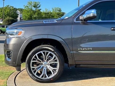 New 2026 RAM 1500 Tungsten AWD/4WD image 12