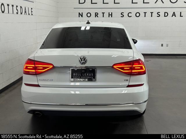 Used 2016 Volkswagen Passat 1.8T SE w/ Lighting Package (P06) FWD image 6