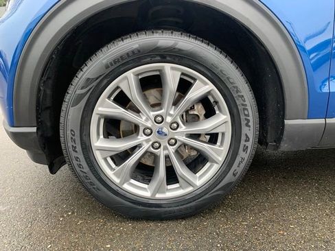 Used 2020 Ford Explorer Limited w/ Class III Trailer Tow Package image 11