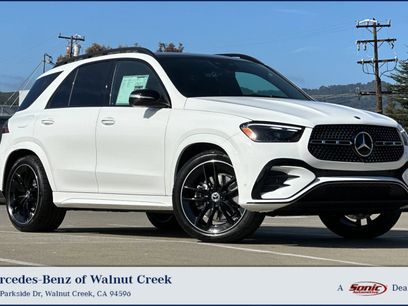 New 2025 Mercedes-Benz GLE 580 4MATIC