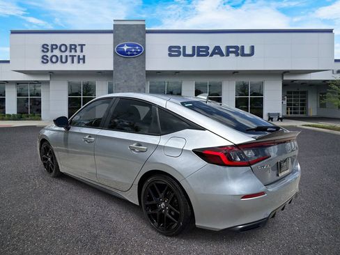 Used 2024 Honda Civic Sport image 5