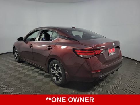 Used 2021 Nissan Sentra SV FWD image 6