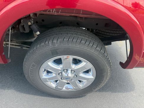 Used 2014 Ford F150 Lariat w/ Lariat Chrome Package RWD image 8