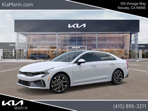 New 2026 Kia K5 EX image 3