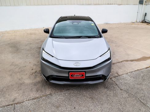 Certified 2024 Toyota Prius Limited image 62