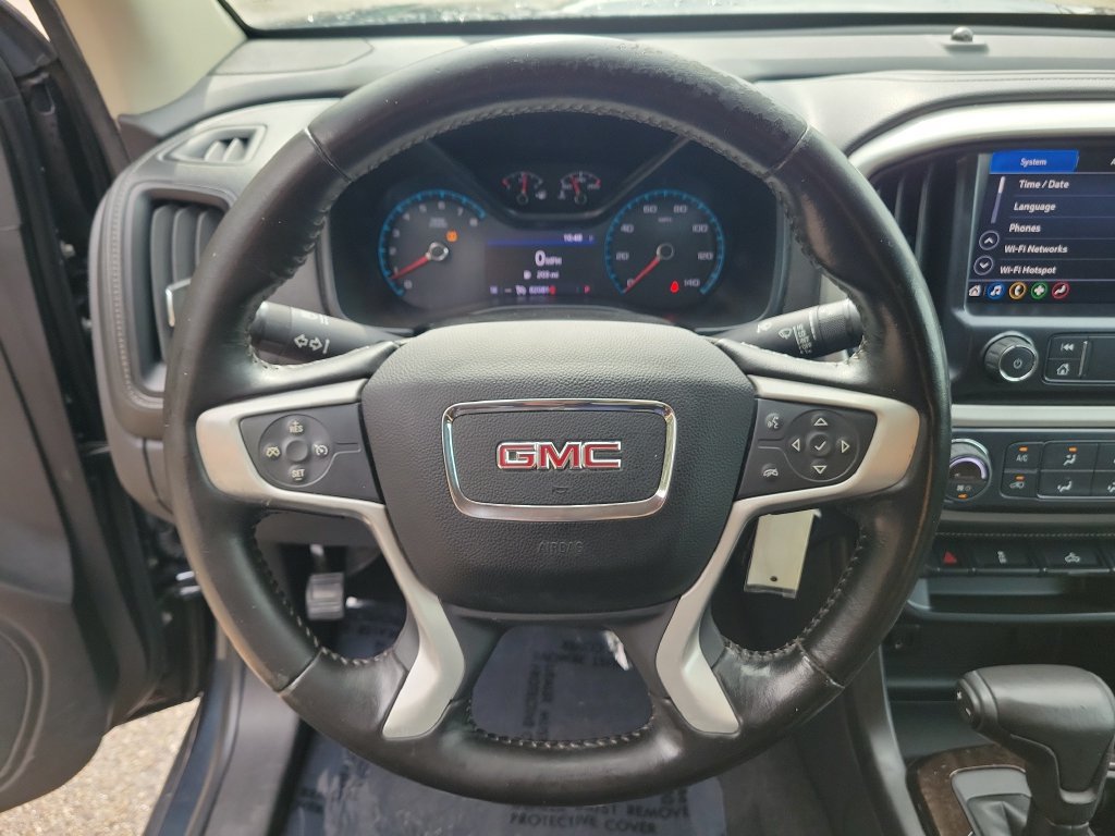 Used 2020 GMC Canyon SLE w/ Elevation Edition RWD image 28