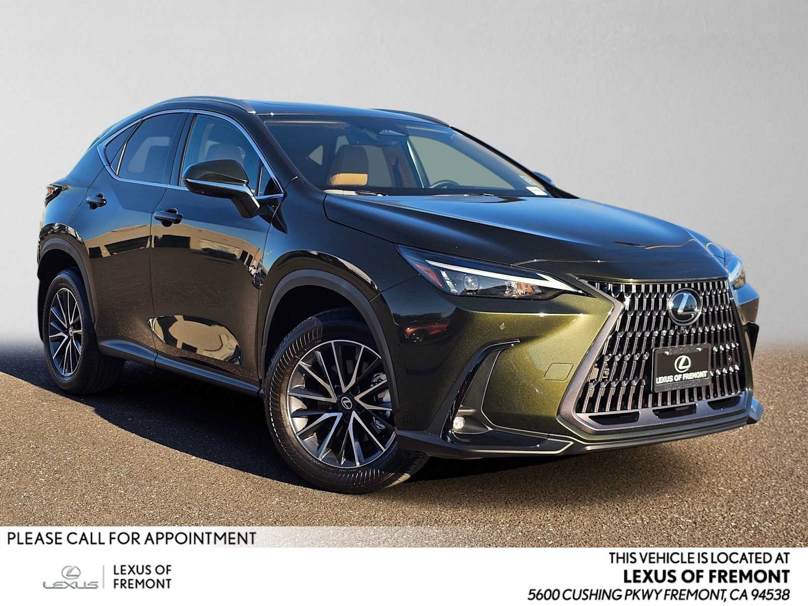 Used 2026 Lexus NX 350 AWD w/ Accessory Package (Z1) image 1
