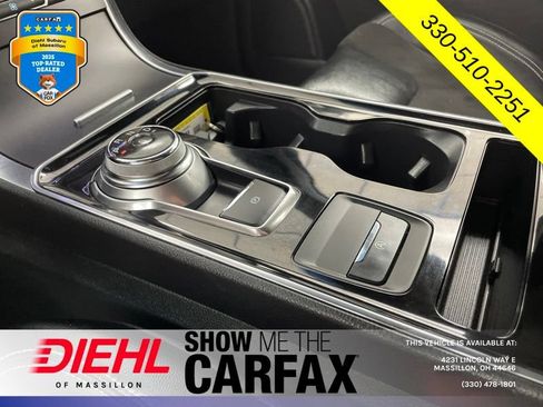 Used 2020 Ford Edge ST w/ Cold Weather Package AWD/4WD image 36