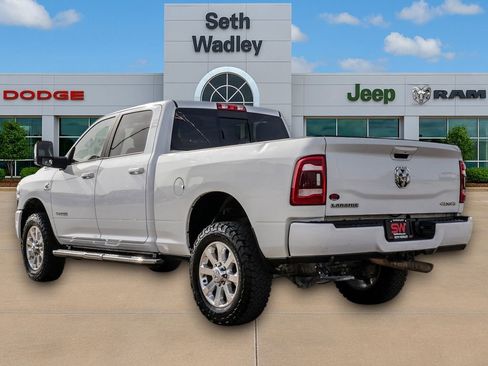 Used 2023 RAM 2500 Laramie image 5