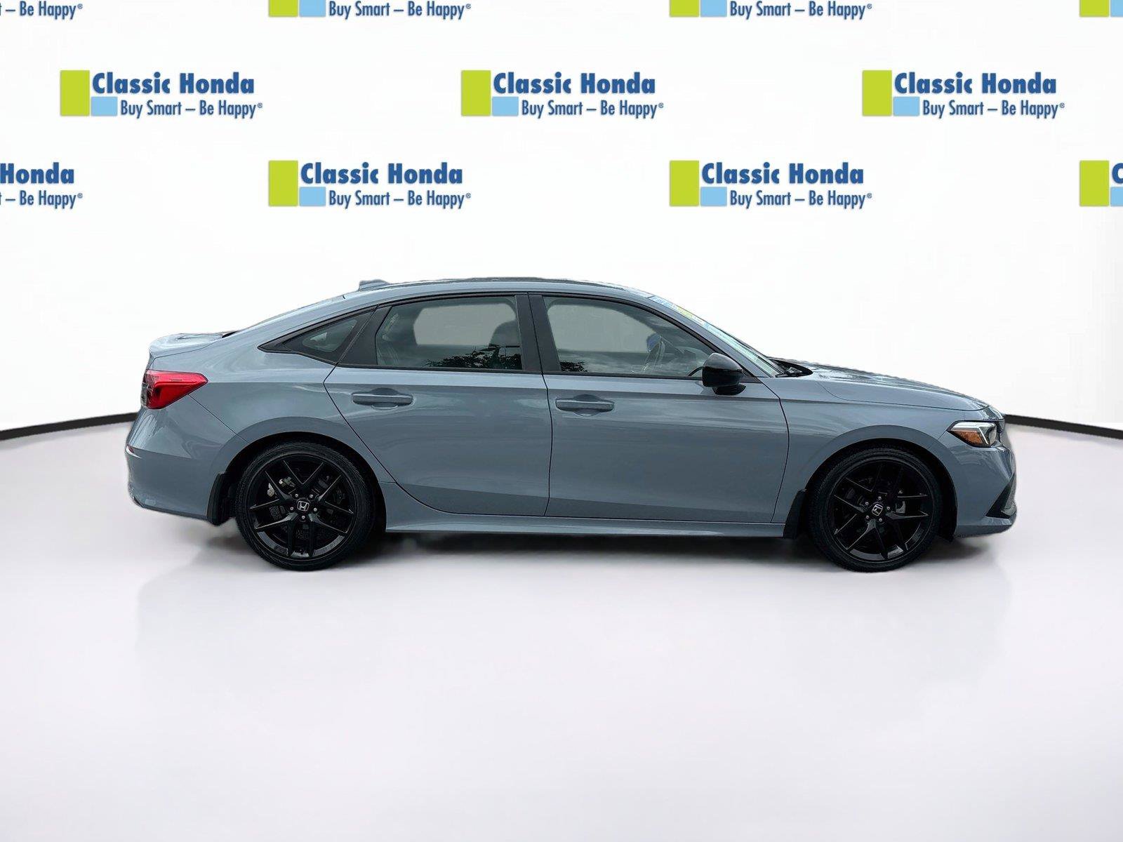 Certified 2024 Honda Civic Sport image 9