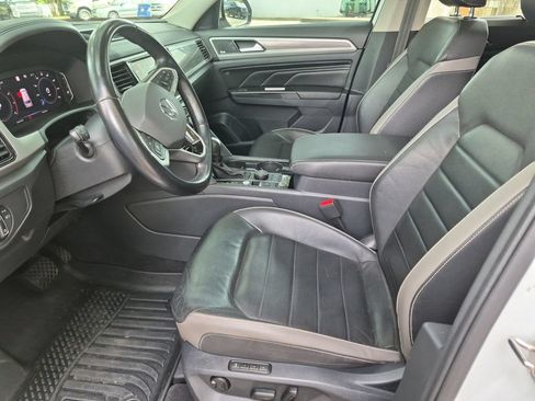 Used 2021 Volkswagen Atlas SEL Premium AWD/4WD image 15