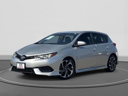 Used 2018 Toyota Corolla iM w/ Protection Package