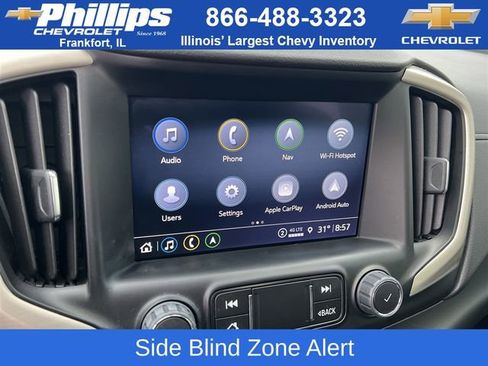 Certified 2022 GMC Terrain Denali image 14