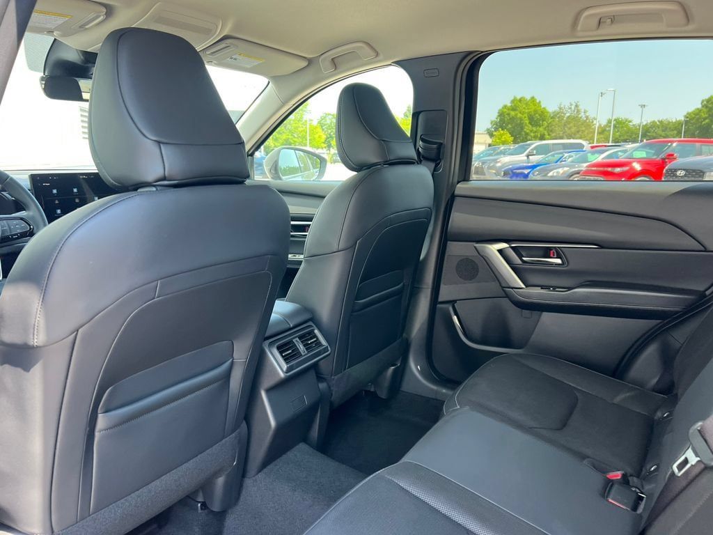 New 2026 MAZDA CX-5 Select AWD/4WD image 53
