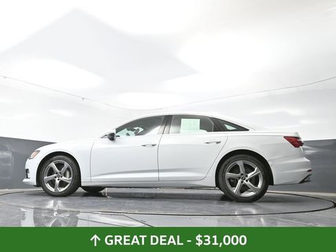 Used 2024 Audi A6 Premium Plus image 56