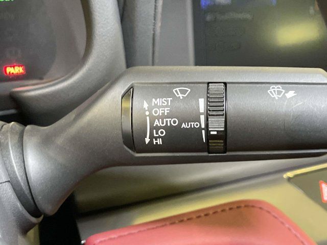 Used 2022 Lexus LC 500 Coupe w/ Inspiration Series RWD image 37