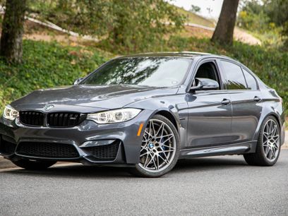 Used 2017 BMW M3 Sedan