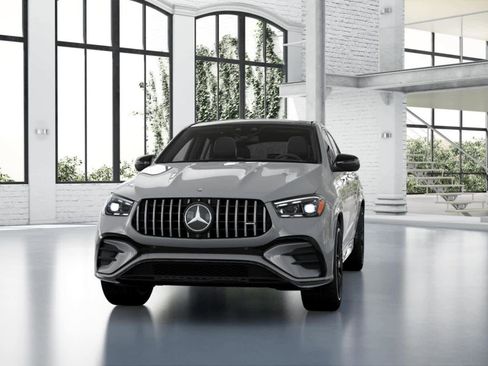 New 2026 Mercedes-Benz GLE 53 AMG 4MATIC Coupe image 53