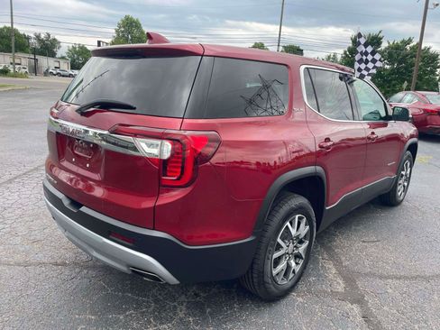 Used 2020 GMC Acadia SLE FWD image 4