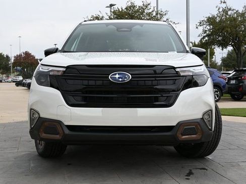 New 2026 Subaru Forester Sport image 8